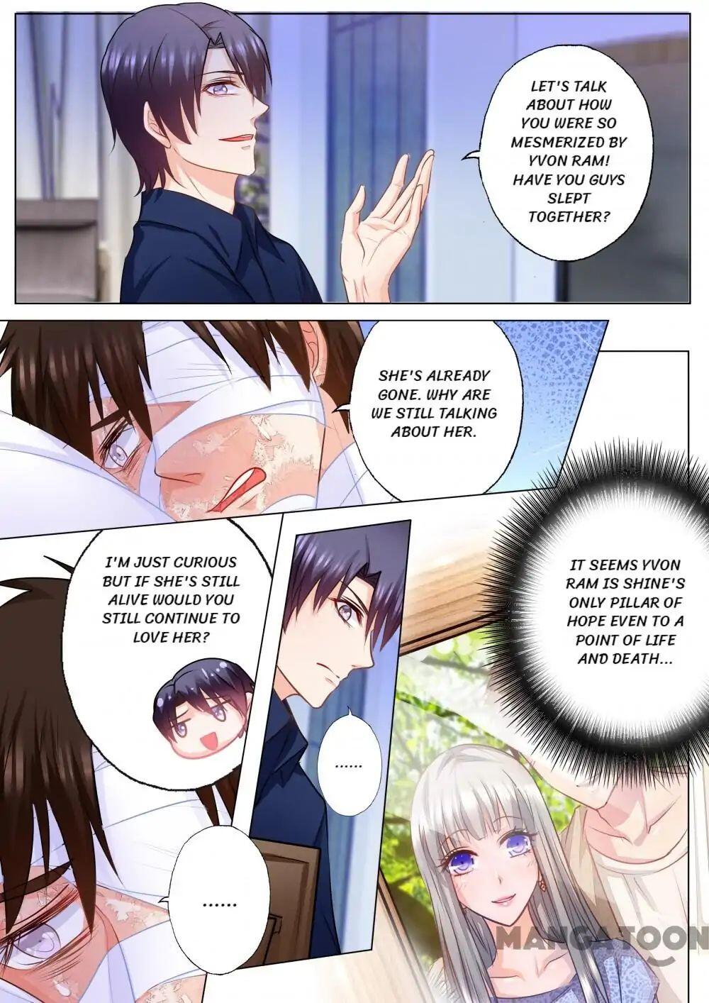 Warm Marriage Chapter 142 8